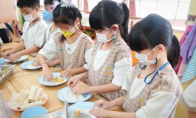 ป.2 กิจกรรมทำอาหาร &quot;คุณหนูเข้าครัว&quot; (17 ก.ค.66) Image 13