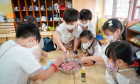 ป.2 กิจกรรมทำอาหาร &quot;คุณหนูเข้าครัว&quot; (17 ก.ค.66) Image 3