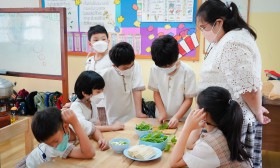 ป.2 กิจกรรมทำอาหาร &quot;คุณหนูเข้าครัว&quot; (17 ก.ค.66) Image 6