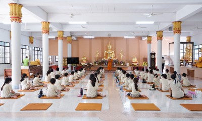 ค่ายพุทธบุตร ชั้นประถม 4 (20-21 ก.ค. 66) FLEXI_IMAGE 1