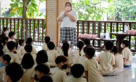 ป.2 โยคะ ฝึกสมาธิ (26 ก.ค.66) Image 1