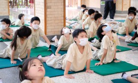 ป.2 โยคะ ฝึกสมาธิ (26 ก.ค.66) Image 12
