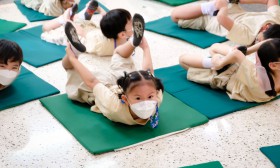 ป.2 โยคะ ฝึกสมาธิ (26 ก.ค.66) Image 14