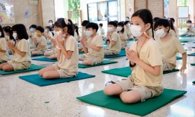 ป.2 โยคะ ฝึกสมาธิ (26 ก.ค.66) Image 2