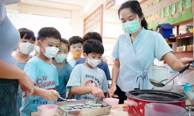 ป.3 กิจกรรมวันแม่ &quot;ทำวุ้น&quot; (11 ส.ค.66) Image 10