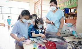 ป.3 กิจกรรมวันแม่ &quot;ทำวุ้น&quot; (11 ส.ค.66) Image 4