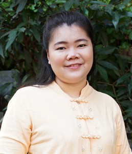 ปวีณา กลิ่นดวงมาลย์ (ครูเตย) Image 1