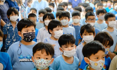 พี่ประถมร่วมร้องเพลง"อิ่มอุ่น"ในกิจกรรมวันแม่ (11 ส.ค.66) Image 1