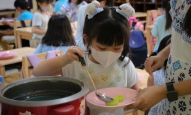 ป.1 กิจกรรมวันแม่ &quot;ทำวุ้น&quot; (11 ส.ค.66) Image 11