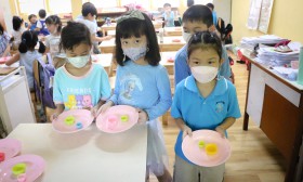 ป.1 กิจกรรมวันแม่ &quot;ทำวุ้น&quot; (11 ส.ค.66) Image 8