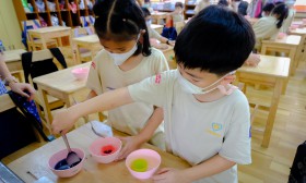 ป.2 กิจกรรมวันแม่ &quot;ทำวุ้น&quot; (10 ส.ค.66) Image 11