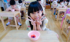ป.2 กิจกรรมวันแม่ &quot;ทำวุ้น&quot; (10 ส.ค.66) Image 6