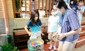 ป.4 กิจกรรมวันแม่ทำ &quot;ขนมลืมกลืนและขนมน้ำดอกไม้&quot; (10-11 ส.ค.6 ... Image 3