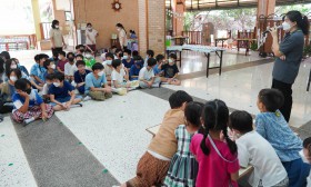 กิจกรรมปิดภาคเรียน ชั้นประถม 1 (อ. 15 ส.ค. 66) Image 4