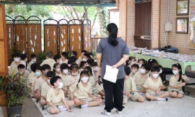 กิจกรรมปิดภาคเรียน ชั้นประถม 2 (16 ส.ค.66) Image 9