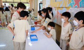 กิจกรรมงานปิดภาค ป.3 (17 ส.ค.66) Image 7