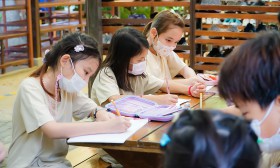ป.3 สอบถามข้อมูล ประวัติโรงเรียนกับครูและบุคลากร (6 ก.ย.66) Image 5