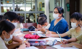 ป.3 สอบถามข้อมูล ประวัติโรงเรียนกับครูและบุคลากร (6 ก.ย.66) Image 7