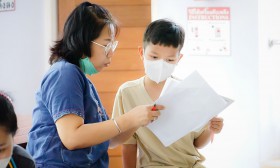 ป.3 สอบถามข้อมูล ประวัติโรงเรียนกับครูและบุคลากร (6 ก.ย.66) Image 8