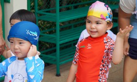 กิจกรรมว่ายน้ำและพลศึกษา (บ้านเด็กเล็ก) 5-7 ก.ย. 66 Image 1