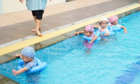 กิจกรรมว่ายน้ำและพลศึกษา (บ้านเด็กเล็ก) 5-7 ก.ย. 66 Image 10