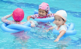 กิจกรรมว่ายน้ำและพลศึกษา (บ้านเด็กเล็ก) 5-7 ก.ย. 66 Image 11