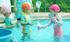 กิจกรรมว่ายน้ำและพลศึกษา (บ้านเด็กเล็ก) 5-7 ก.ย. 66 Image 12