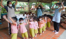 กิจกรรมว่ายน้ำและพลศึกษา (บ้านเด็กเล็ก) 5-7 ก.ย. 66 Image 6