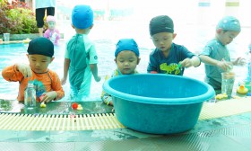กิจกรรมว่ายน้ำและพลศึกษา (บ้านเด็กเล็ก) 5-7 ก.ย. 66 Image 9