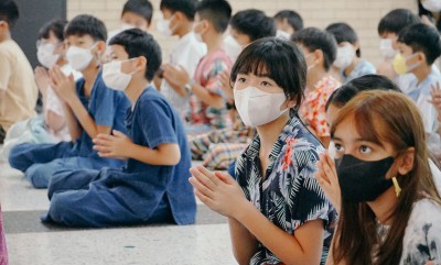 กิจกรรมสวดมนต์หมู่ทำนองสรภัญญะ (11-12 ก.ย.66) Image 1