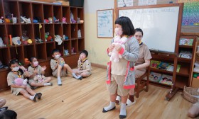 ป.1 บูรณาการนำเสนอ &quot;ของเล่น..ของฉัน&quot; (14 ก.ย.66) Image 2