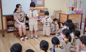 ป.1 บูรณาการนำเสนอ &quot;ของเล่น..ของฉัน&quot; (14 ก.ย.66) Image 3