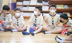 ป.1 บูรณาการนำเสนอ &quot;ของเล่น..ของฉัน&quot; (14 ก.ย.66) Image 5