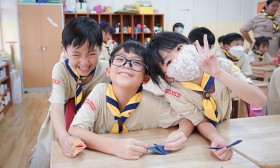 ป.2 พับกระดาษรูปวาฬ (14 ก.ย.66) Image 12