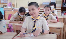 ป.2 พับกระดาษรูปวาฬ (14 ก.ย.66) Image 3