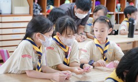 ป.2 พับกระดาษรูปวาฬ (14 ก.ย.66) Image 4