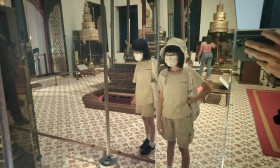 ป.4 พิพิธภัณฑสถานแห่งชาติ พระนคร (28 ก.ย.66) Image 19