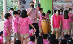 กิจกรรมสานพลัง ครั้งที่ 4 (29 ก.ย.66) Image 3