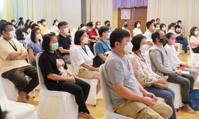 งานเสวนาเล่าเรื่อง ม.1 (ส. 30 ก.ย. 66) Image 1