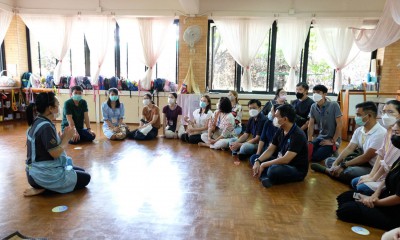 ผู้ปกครองเด็กเล็กดูการเรียนการสอนชั้นอนุบาล (พฤ. 5 ต.ค.66) Image 1