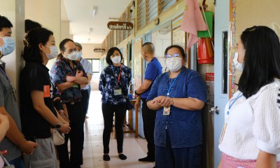 ผู้ปกครองอนุบาล 3 ดูการเรียนการสอนชั้นประถม (ศ. 6 ต.ค.66) Image 1