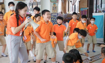 กิจกรรมสานพลัง ครั้งที่ 5 (27 ต.ค.66) Image 1