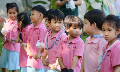 กีฬาสานพลังนอกรอบ ชักเย่อรอบคัดเลือก อนุบาล 2 (ศ. 3 พ.ย.66) Image 1