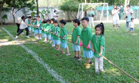 กีฬาสานพลังนอกรอบ ชักเย่อรอบคัดเลือก อนุบาล 2 (ศ. 3 พ.ย.66) Image 3