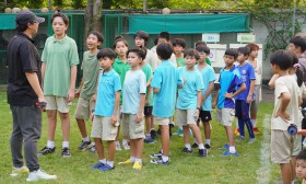 กีฬาสานพลังนอกรอบ ฟุตบอลรอบชิงที่ 3 ประถมปลาย (ศ. 3 พ.ย.66) Image 1