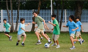 กีฬาสานพลังนอกรอบ ฟุตบอลรอบชิงที่ 3 ประถมปลาย (ศ. 3 พ.ย.66) Image 10