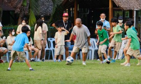 กีฬาสานพลังนอกรอบ ฟุตบอลรอบชิงที่ 3 ประถมปลาย (ศ. 3 พ.ย.66) Image 12