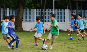 กีฬาสานพลังนอกรอบ ฟุตบอลรอบชิงที่ 3 ประถมปลาย (ศ. 3 พ.ย.66) Image 7