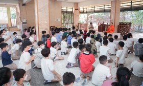 กิจกรรมธรรมประถม (20-21 พ.ย.66) Image 1