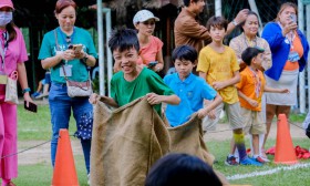 การแข่งขันกรีฑาระดับชั้นประถม กีฬาสานพลัง (16-17 พ.ย.66) Image 16